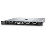 Dell PowerEdge R250 стоечный сервер, 1U, Intel Xeon