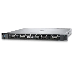 Стоечный сервер Dell PowerEdge R250, 1U, Intel Xeon, DDR4, SAS Стоечный сервер Dell PowerEdge R250, 1U, Intel Xeon, DDR4, SAS
