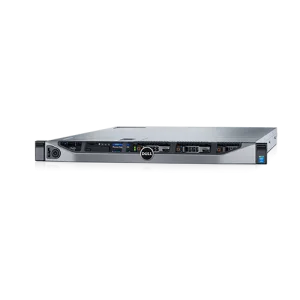 Стоечный сервер Dell PowerEdge R630, 1U, стоечный, Intel Xeon, DDR4, NVMe Стоечный сервер Dell PowerEdge R630, 1U, стоечный, Intel Xeon, DDR4, NVMe