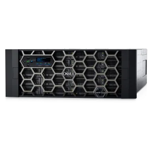 Узел системы хранения данных Dell PowerScale A3000, Infinity 4U, 4 узла в шасси, Intel Xeon, DDR4, SAS Узел системы хранения данных Dell PowerScale A3000, Infinity 4U, 4 узла в шасси, Intel Xeon, DDR4, SAS