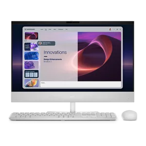 Моноблок Dell 24 All-in-One EC24260, 1920×1080, Intel Core Ultra, Intel Core, DDR5 Моноблок Dell 24 All-in-One EC24260, 1920×1080, Intel Core Ultra, Intel Core, DDR5