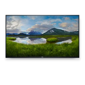Монитор Dell P5524Q, 54.6″, 55″, 3840×2160, VA Монитор Dell P5524Q, 54.6″, 55″, 3840×2160, VA