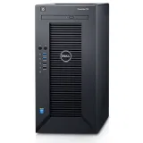 Dell PowerEdge T30 башенный сервер, Mini tower, Intel Xeon