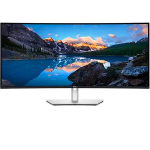 Монитор Dell U4025QW, IPS Black, тип матрицы: IPS Black Technology, угол обзора: 178° vertical / 178° horizontal, шаг пикселя: 0.1815 мм x 0.1815 мм Монитор Dell U4025QW, IPS Black, тип матрицы: IPS Black Technology, угол обзора: 178° vertical / 178° horizontal, шаг пикселя: 0.1815 мм x 0.1815 мм
