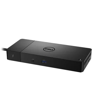 Док-станция Dell WD22TB4, Thunderbolt 4, USB-C, возможности платформы: DP 1.4 + DP 1.4: FHD (1920 x 1080) @60 Гц, soportado para pantallas externas: Hasta 4 Док-станция Dell WD22TB4, Thunderbolt 4, USB-C, возможности платформы: DP 1.4 + DP 1.4: FHD (1920 x 1080) @60 Гц, soportado para pantallas externas: Hasta 4